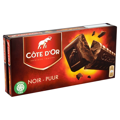 Côte d Or Chocolat Fondant 400g Foodlux