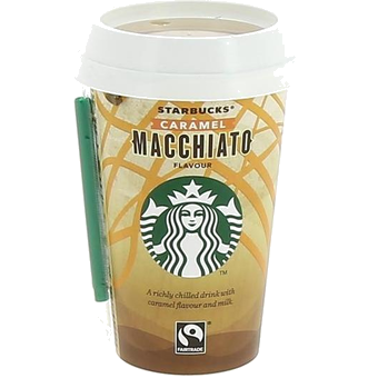 cafe caramel macchiato starbucks