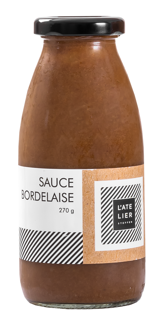 Sauce bordelaise 270g Foodlux
