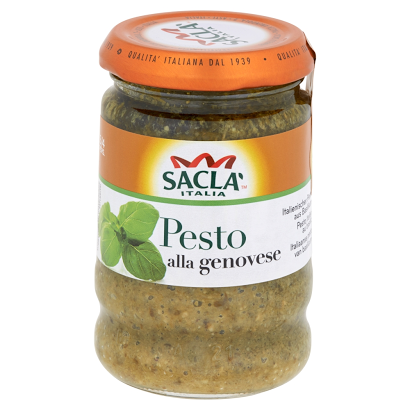 Pesto Alla Genovese Gr Sacl Foodlux